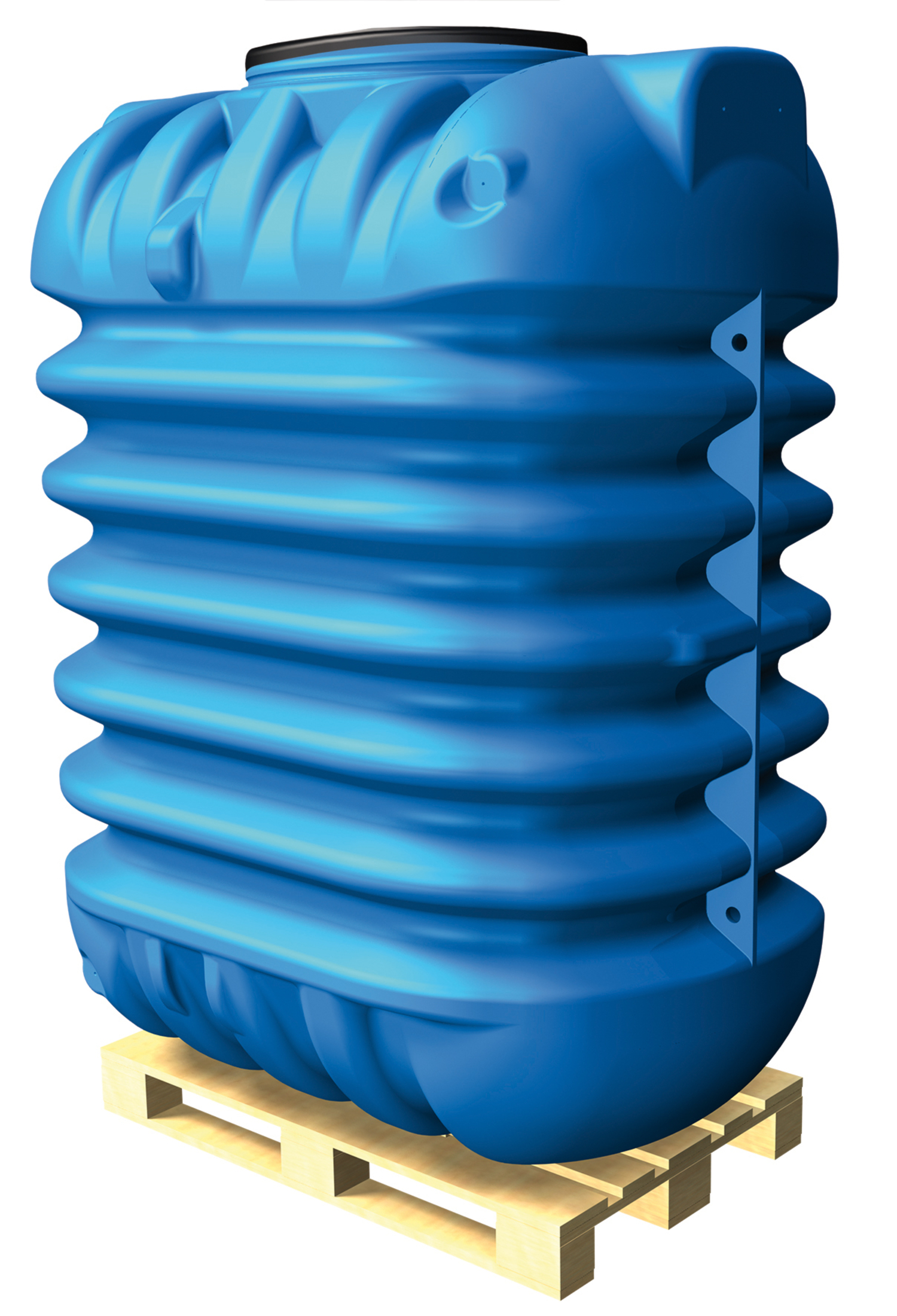 4rain Erdtank MODULARIS, 15000 Liter mit Schachtverlängerung, frostsicher, kindersicher, erweiterbar Produktabbildung 3