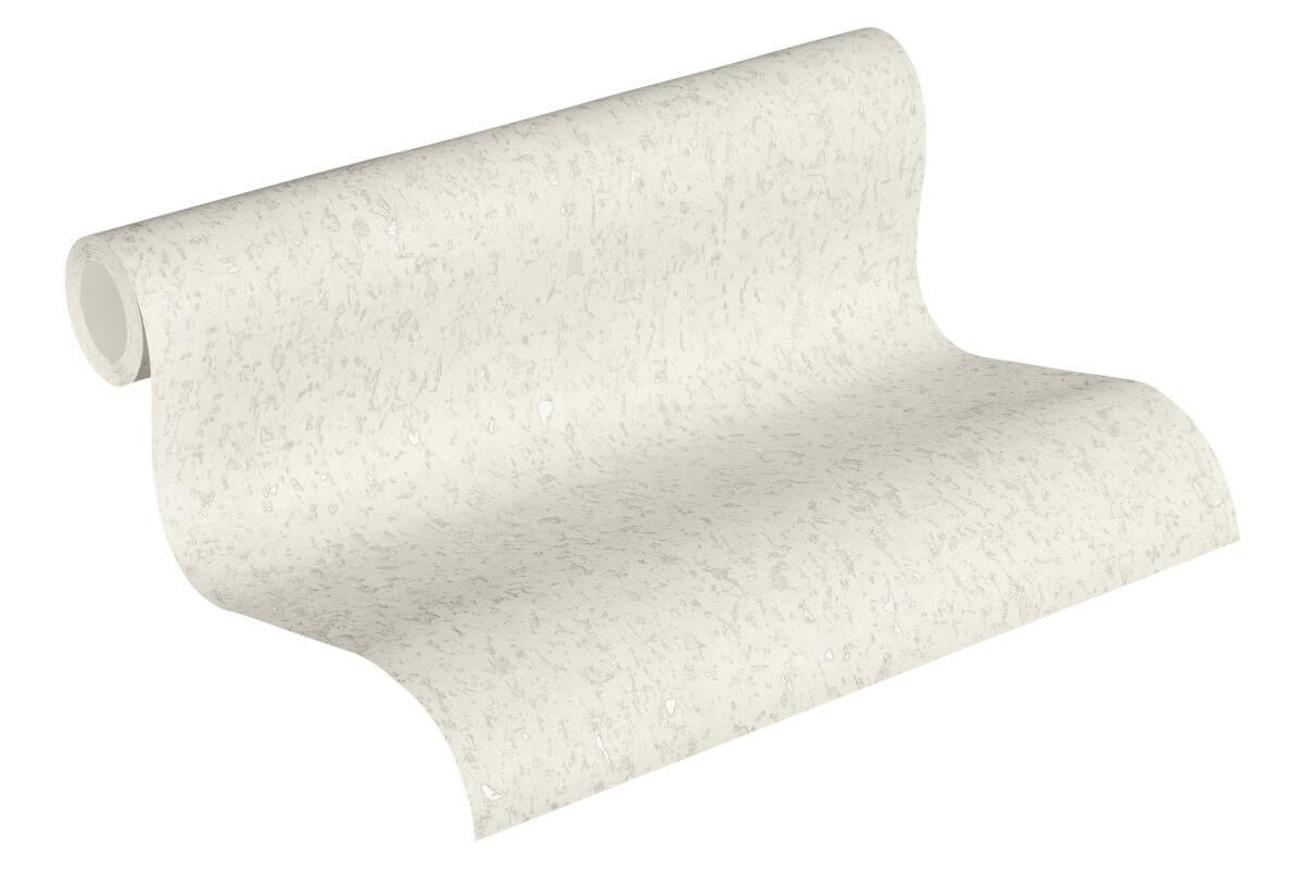 AS Creation Tapete | Einfarbig Weiß Grau | Neue Bude 2.0 Edition 2 Produktabbildung 3