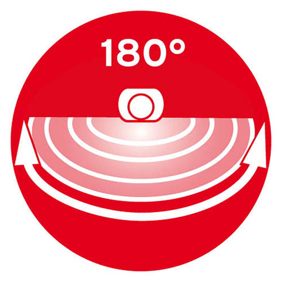 Brennenstuhl Solar LED-Außenleuchte SOL 14 plus, 2 x 0,5W, 85 lm, IP44, mit 180° Bewegungsmelder Produktabbildung 4