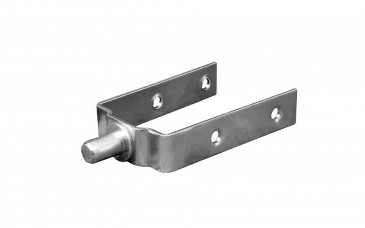 Schellenberg Gabel für Holzwelle mit 12er Zapfen | Rolladenzubehör Produktabbildung 1