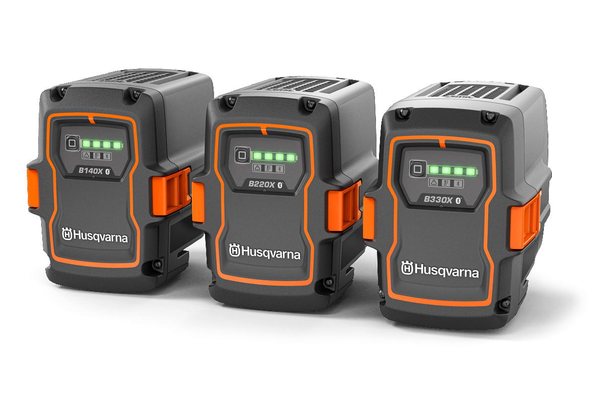 HUSQVARNA Li-Ion-Akku 40-B220X 36V/6Ah Produktabbildung 2