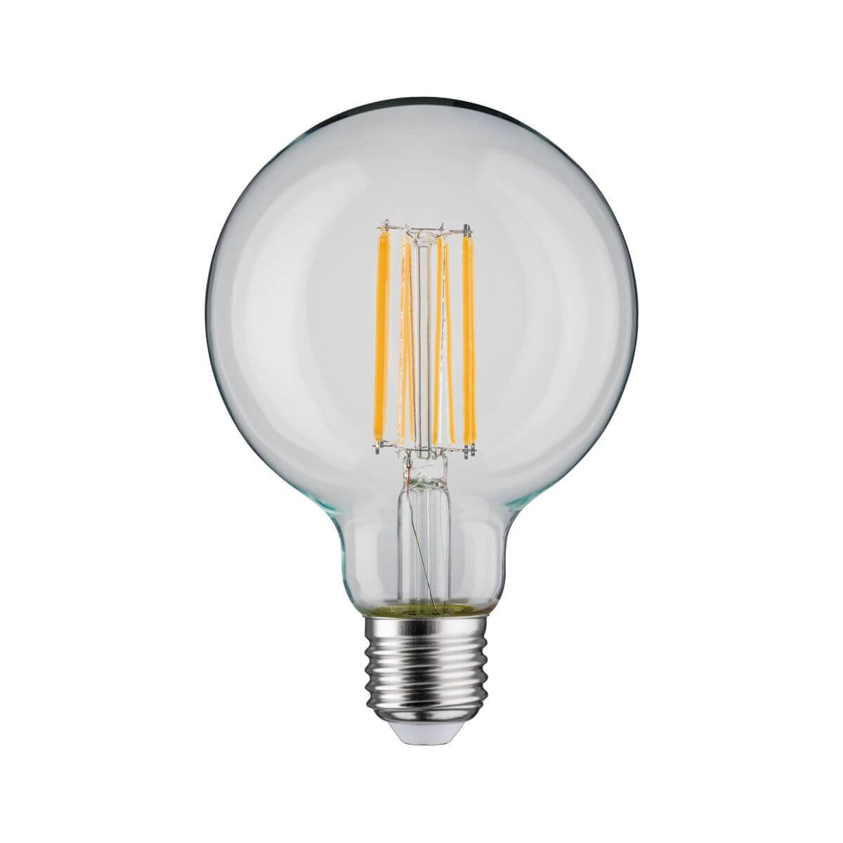 Paulmann LED Globe 95 Klar 12W = 95W, E27, Warmweiß Produktabbildung 2