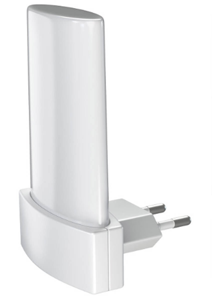 Osram LUNETTA Shine White LED Nachtlicht Steckdose Produktabbildung 1
