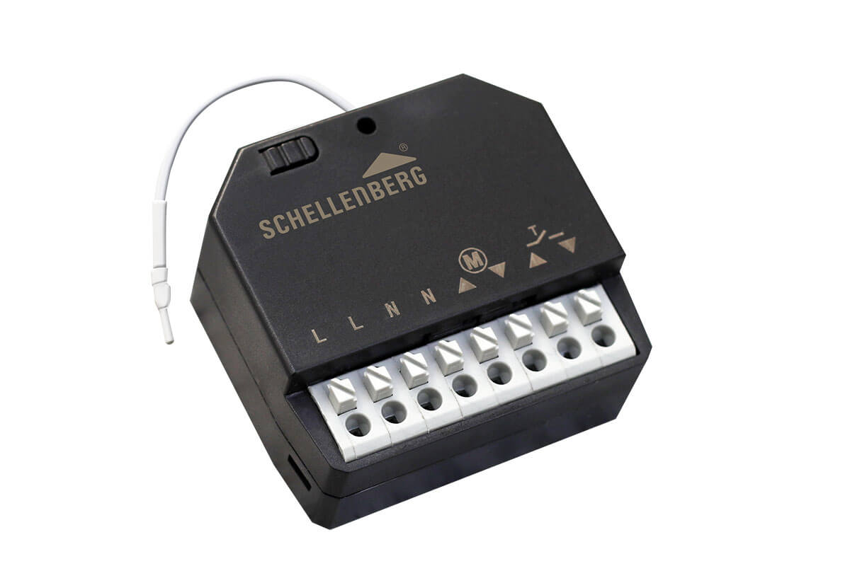 Schellenberg 20017 Funk-Empfangsmodul Produktabbildung