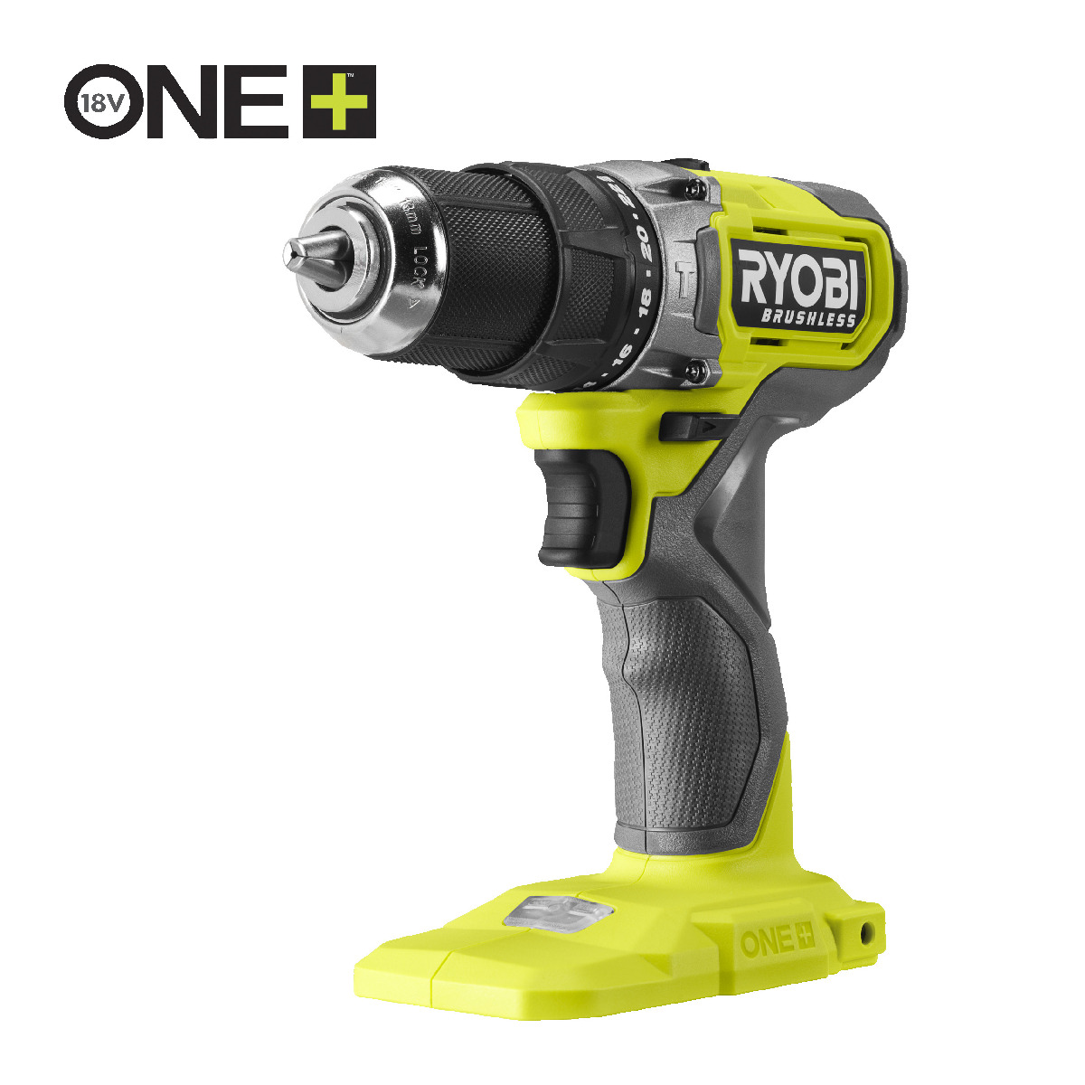 Ryobi Akku-Schlagbohrschrauber 18 V ONE+, 54 Nm Drehmoment, ohne Akku & Ladegerät, RPD18BL1-0 Produktabbildung