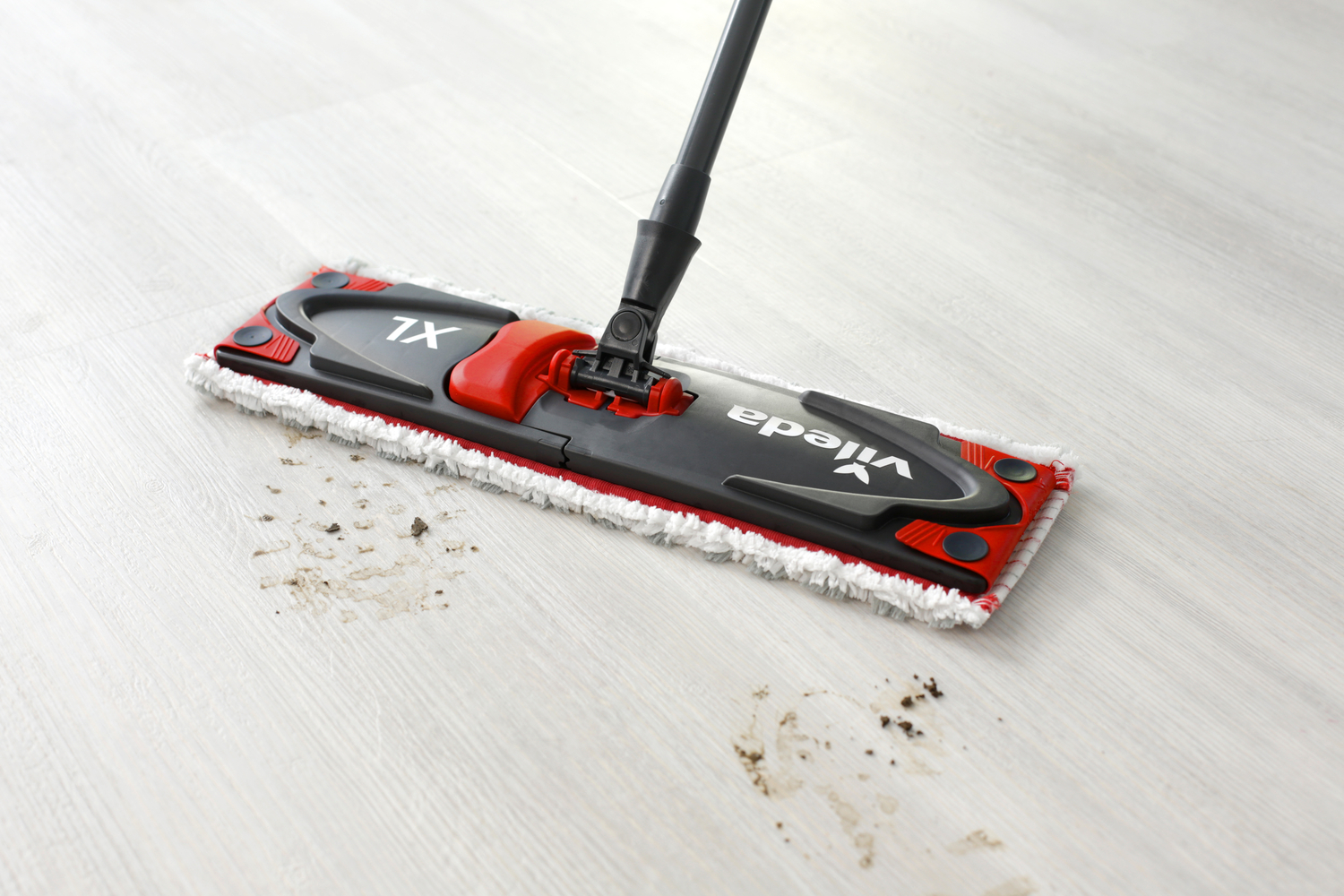 B-Ware Vileda ULTRAMAX XL, 20% längere Wischfläche, Bodenwischer mit Eimer, alle Hartböden Produktabbildung 2