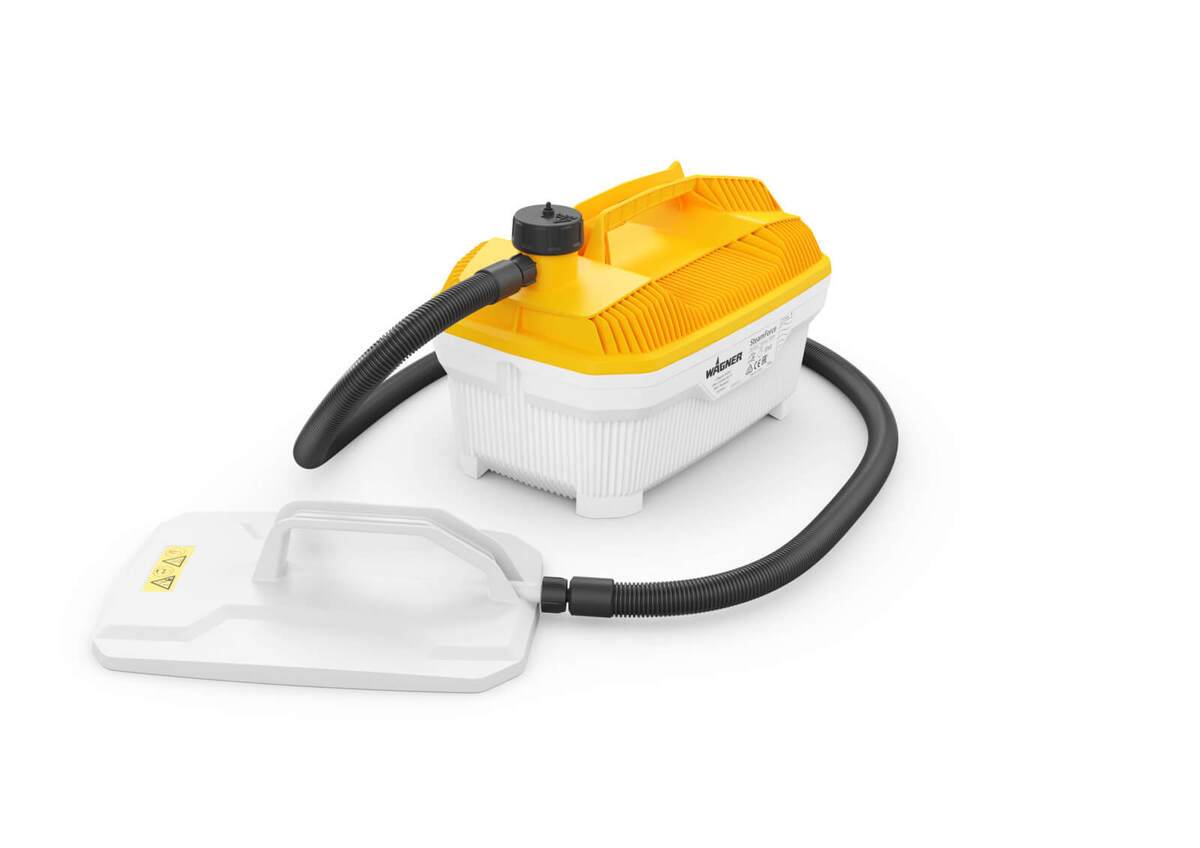 WAGNER SteamForce Dampftapetenablöser | für müheloses Ablösen von Tapeten Produktabbildung