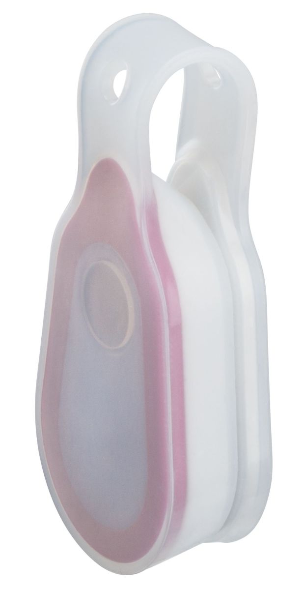 Paulmann Batterieleuchte Magnet Clip Light Rot mit Magnetverschluss Produktabbildung 3