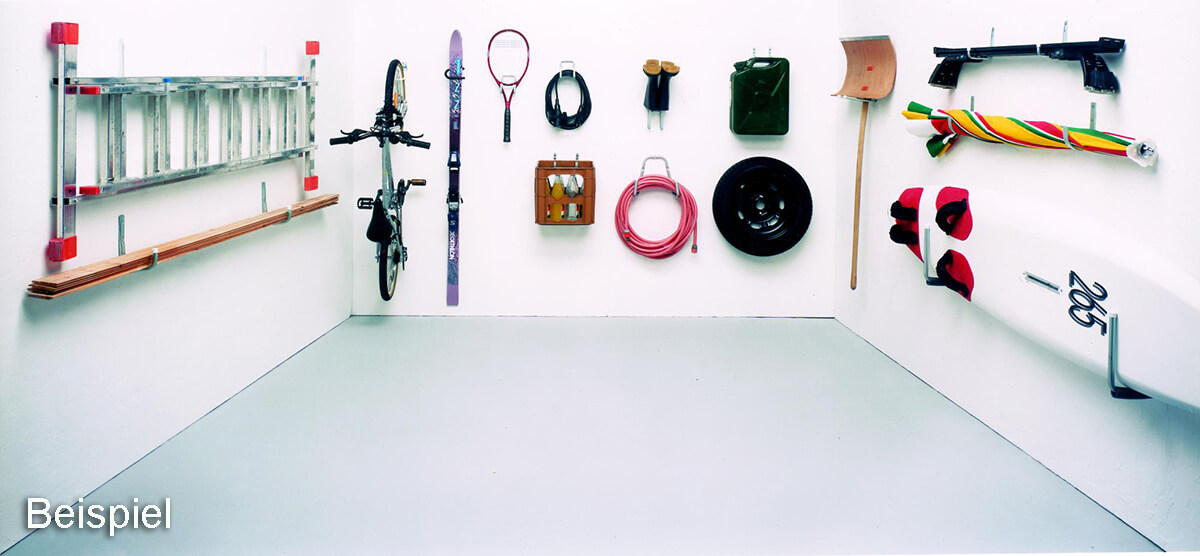 Alberts Deckenhaken,blverzinkt, Ø 12,160x70 Produktabbildung 2