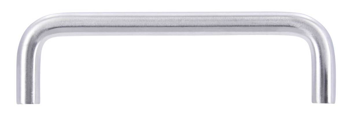 siwitec Möbelgriff 1405 aus Edelstahl, verschiedene Lochabstände, elegante Form Produktabbildung 7