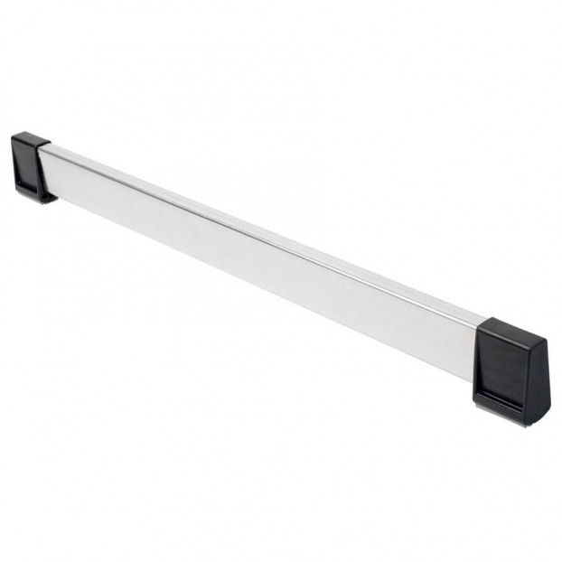 Hailo Querbalken, Länge 95 cm, Vierkantrohr, inklusive Fußkappen Produktabbildung 1