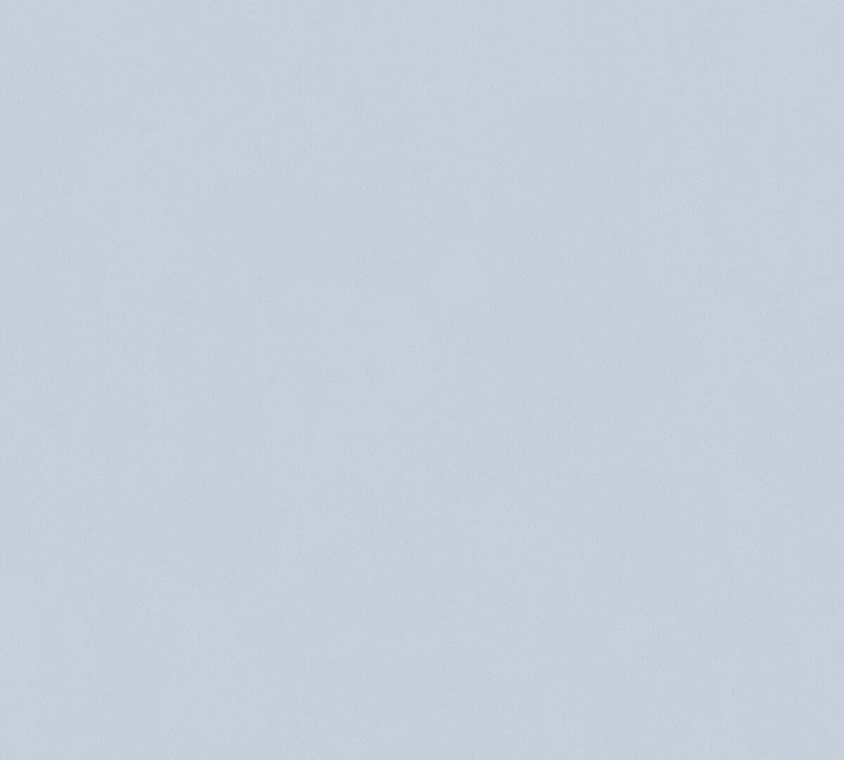 AS Creation Tapete Blau | Boys & Girls 6 | Einfarbige Tapete | Unifarben Produktabbildung 1