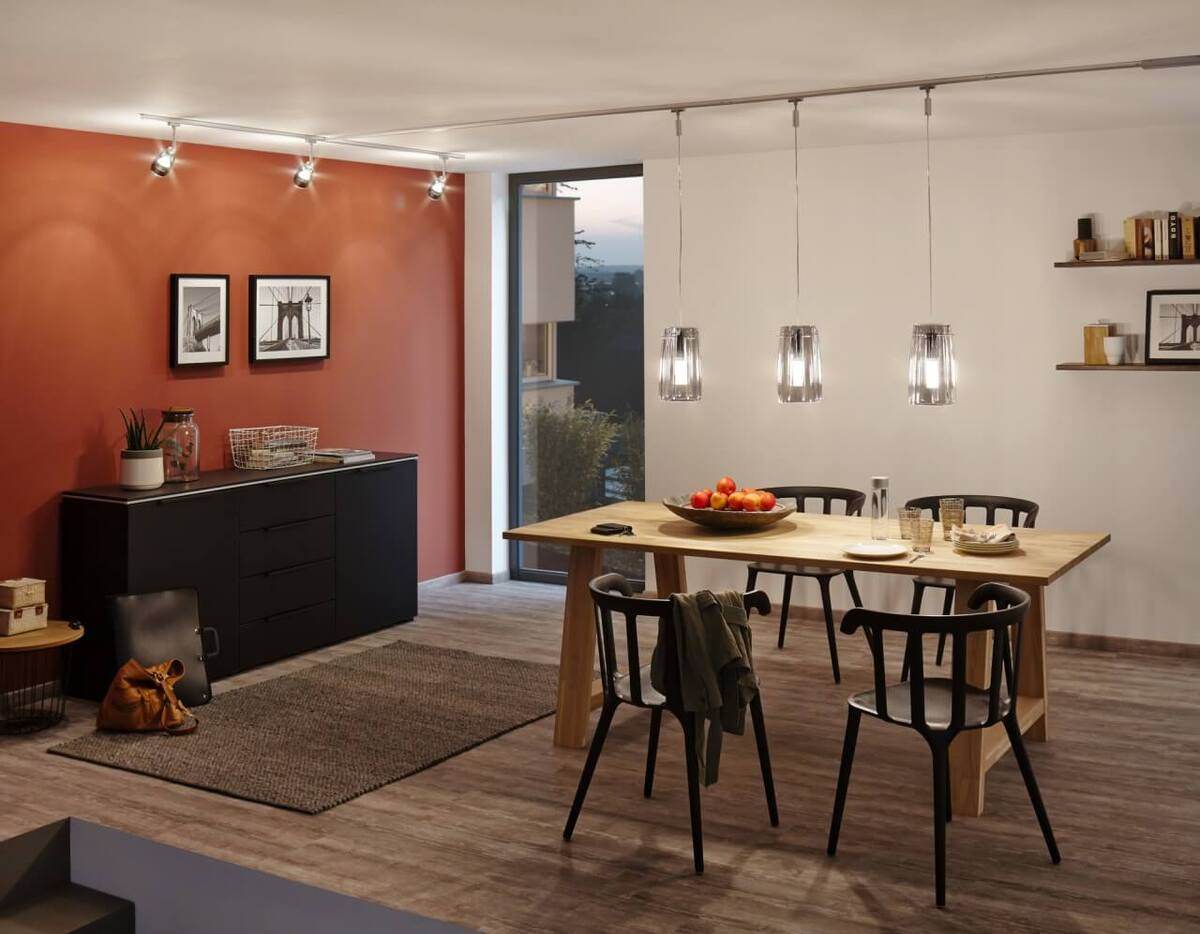 Paulmann URail Konfigurator | Schienensystem jetzt zusammenstellen Produktabbildung 3