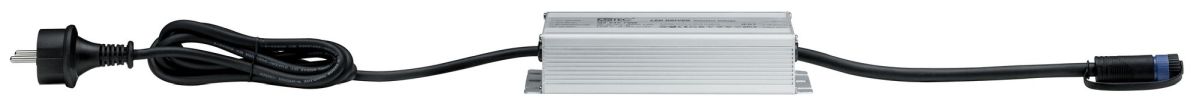 Paulmann Plug&Shine Power Supply IP67, Trafo 21 W mit Stecker, max Leistung 75 Watt Produktabbildung