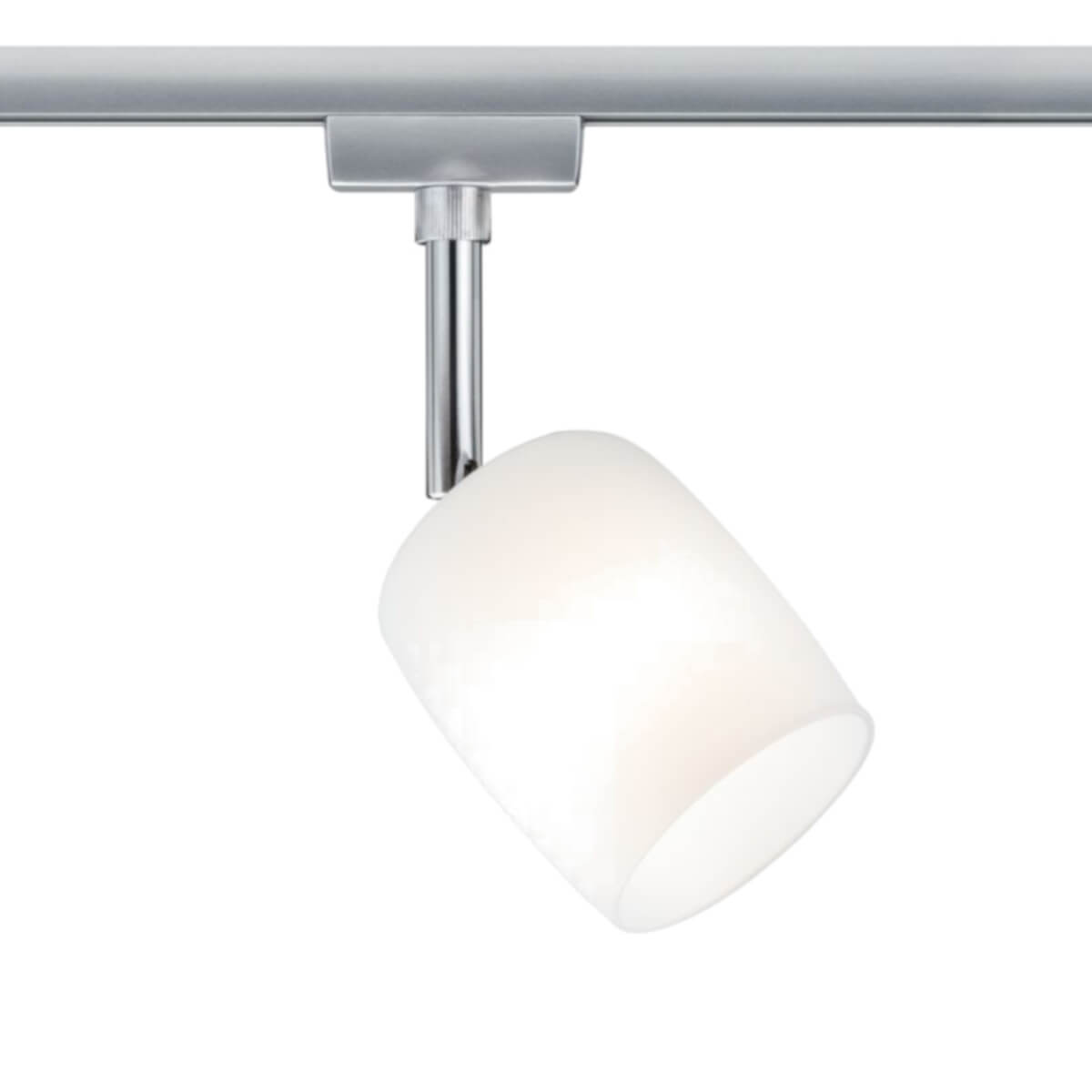 Paulmann URail Spot Blossom, Schienensystem Deckenleuchte G9, Metall Glas, Signalweiß, Leuchte Satin Produktabbildung 10