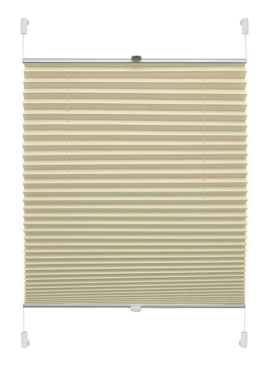 YOURSOL EasyFix Plissee Verona in verschiedenen Größen und Farben, Plissee ohne Bohren Produktabbildung