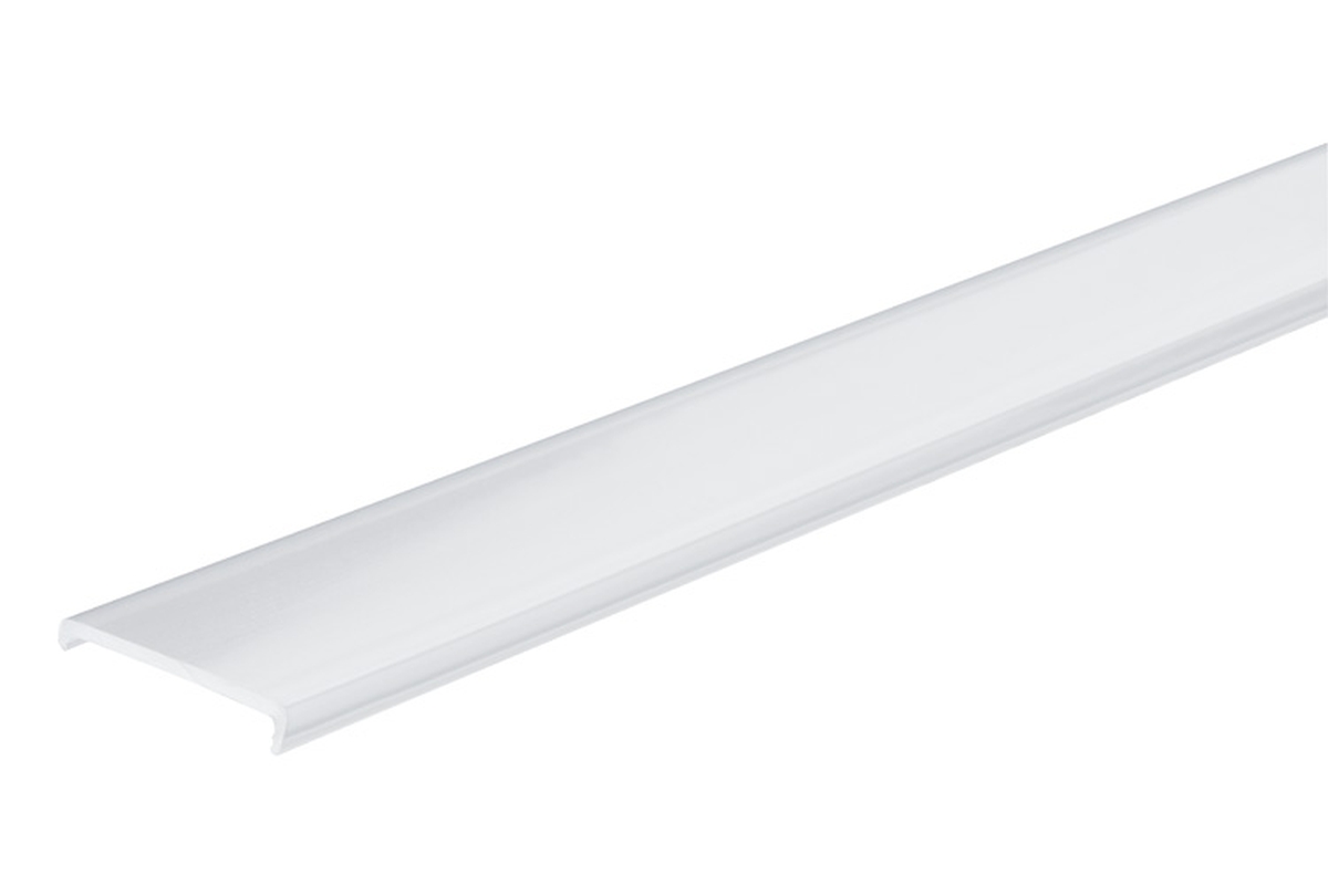 Paulmann LED-Stripe Profil Function Duo| Alu LED Streifen Montageschiene, Diffusor (2m) Produktabbildung
