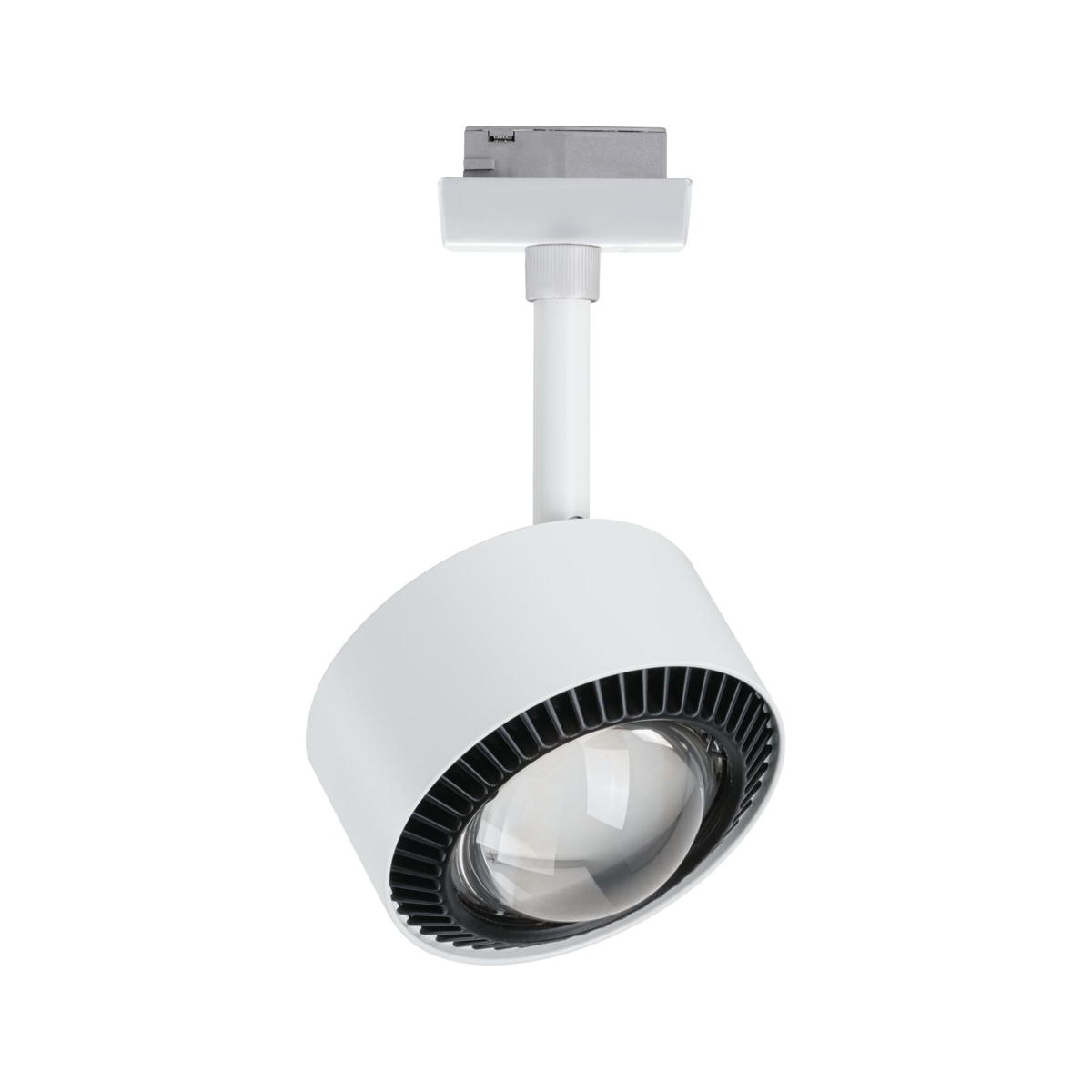 Paulmann URail LED Spot Aldan in Signalweiß und Schwarz 8W 500lm Produktabbildung 8