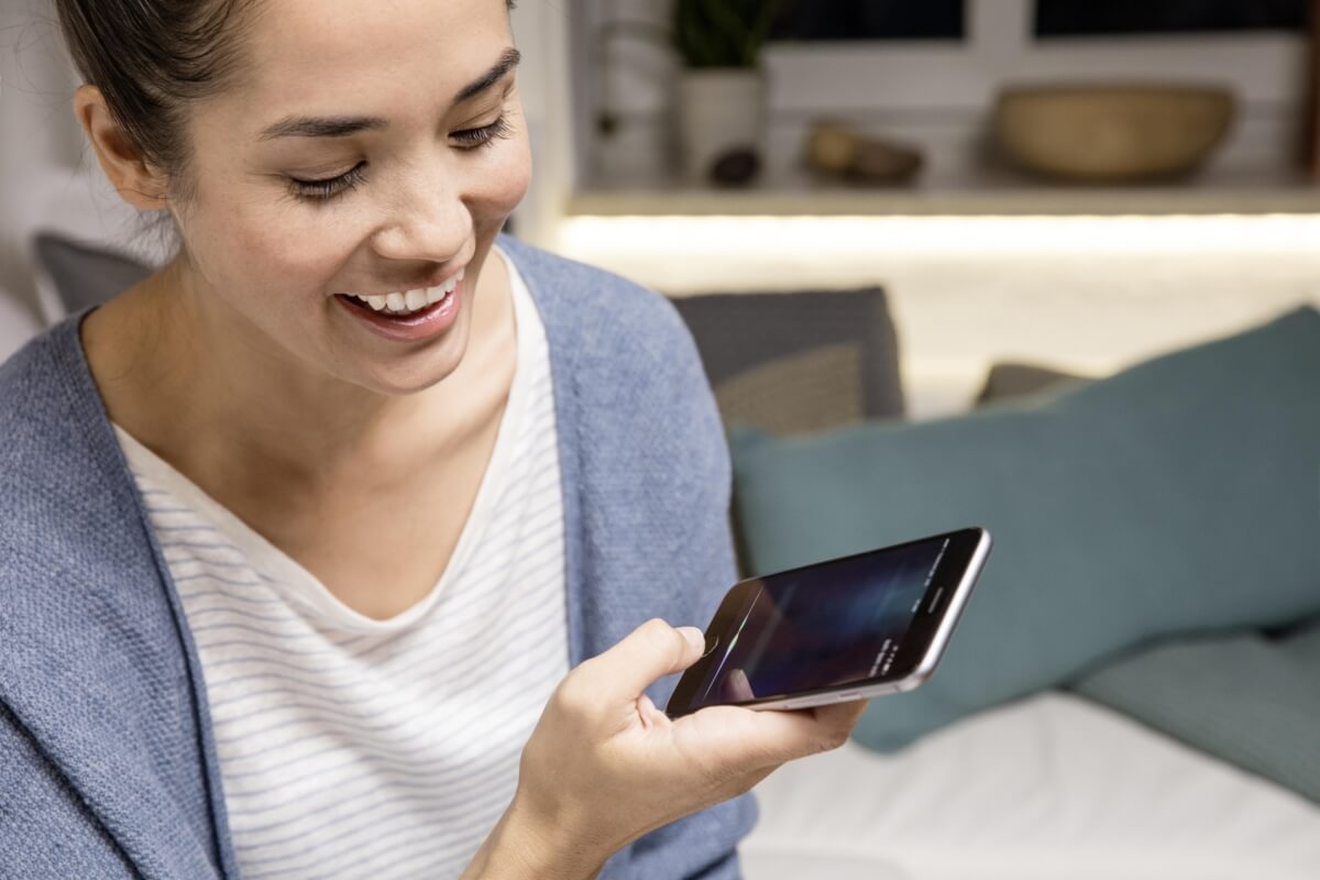 Ledvance SMART+ Bluetooth LED-Streifen Flex, UK, 10 W, 480 lm, 2700 - 6500 K, Dimmbar, RGBW Produktabbildung 5