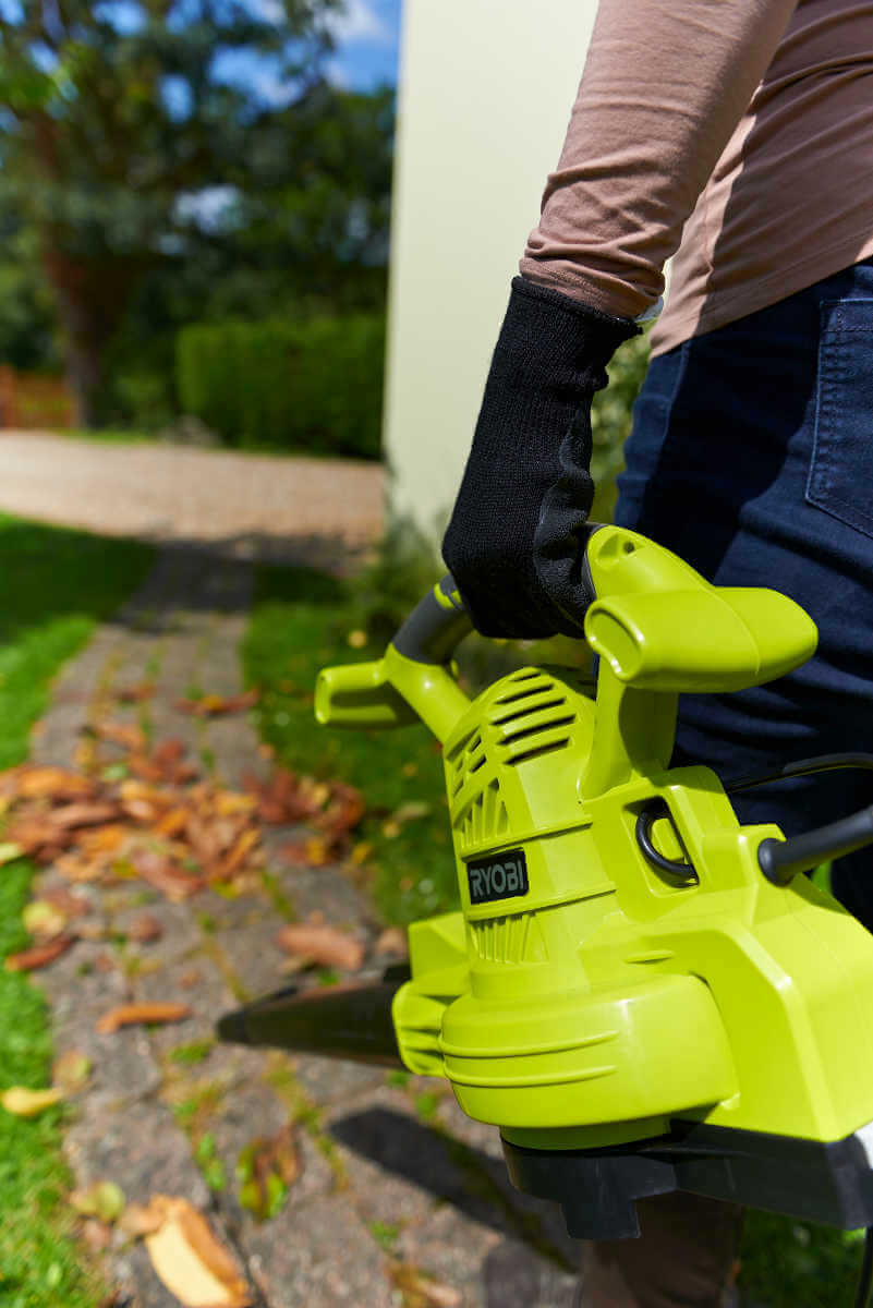 RYOBI RBV3000CSV Elektro-Laubsauger-/bläser | 3000 W Produktabbildung 6