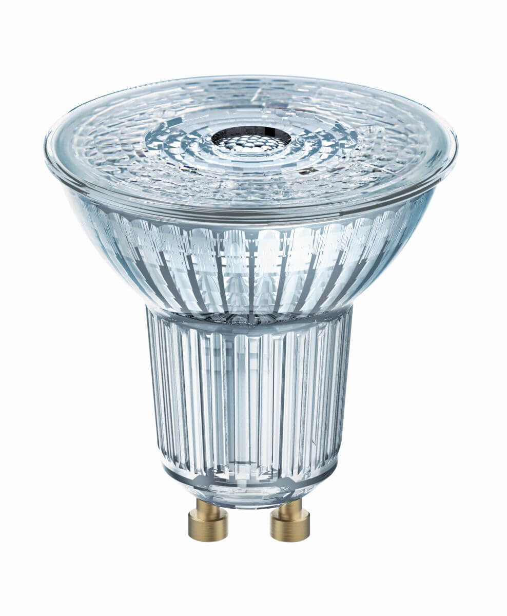 Osram LED Star PAR16 50, 4,3W = 50W, 350 lm, GU10, 36°, Warmweiß (2700 K), Reflektor Produktabbildung 1