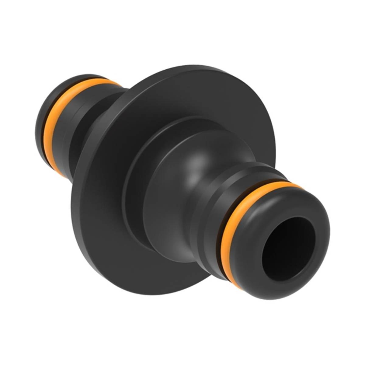 Fiskars Erweiterungsanschluss, Universal-Schlauchverbinder, Gartenschlauch-Anschluss Produktabbildung 1