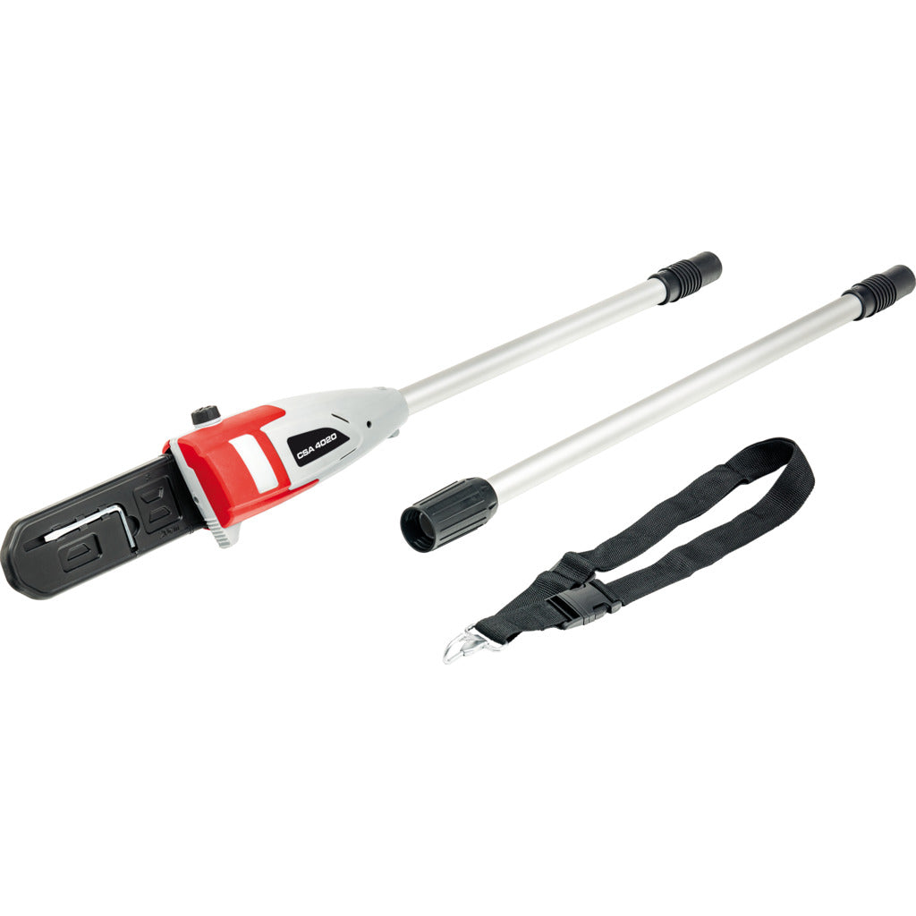 AL-KO Hochentasteraufsatz CSA 4020, Arbeitshöhe bis 4m, Schnittlänge 200mm, max Schnittstärke 100mm, passend für MT 40 Produktabbildung 1