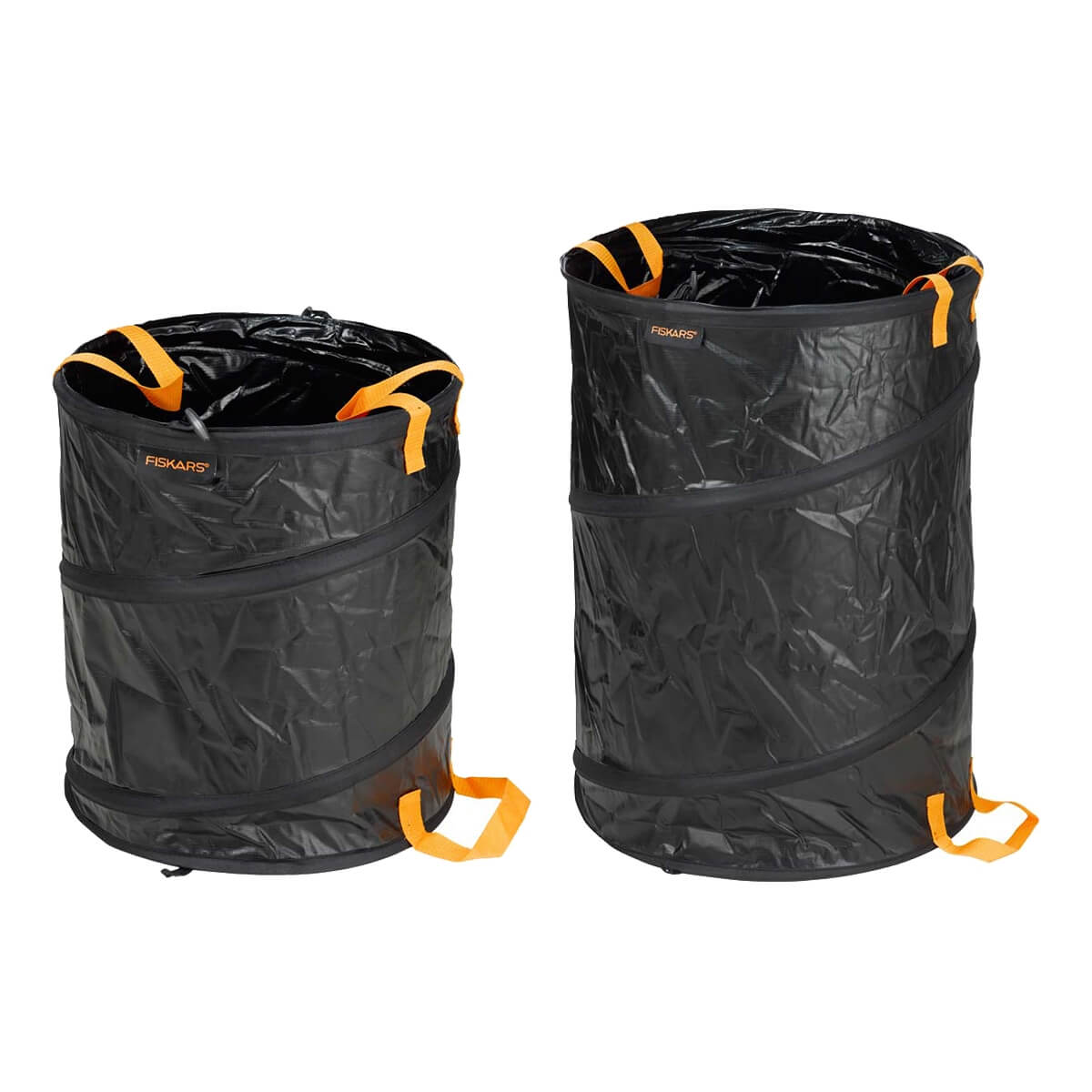 Fiskars Solid Gartensack PopUp 56 oder 172 L | Laubsack, Rasensack, selbststehend Produktabbildung 12