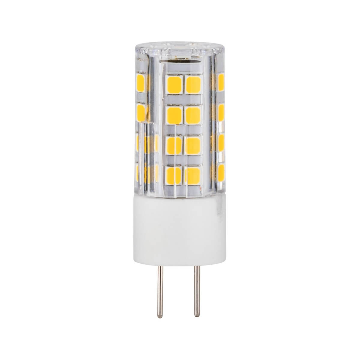 Paulmann LED Stiftsockel 3W =28W, GY6,35, 300 lm, Neutralweiß (4000k), 12 V Produktabbildung 1
