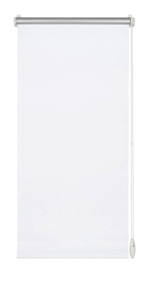 YOURSOL EasyFix Thermo Rollo, Verdunklung, Klemm-Rollo, 40 x 150 cm, Weiß Produktabbildung
