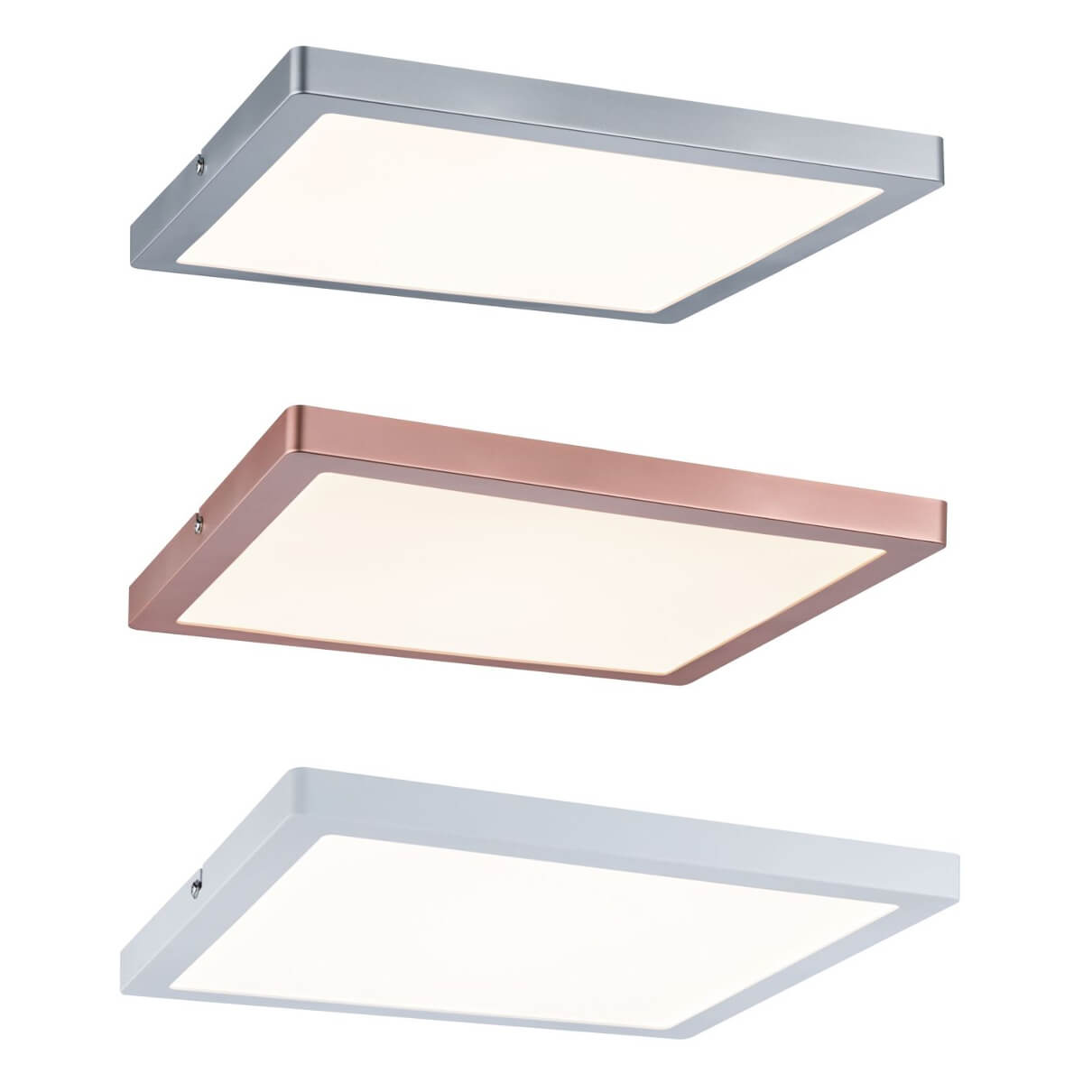 Paulmann WallCeiling Atria LED-Panel 220x220mm 20W Produktabbildung
