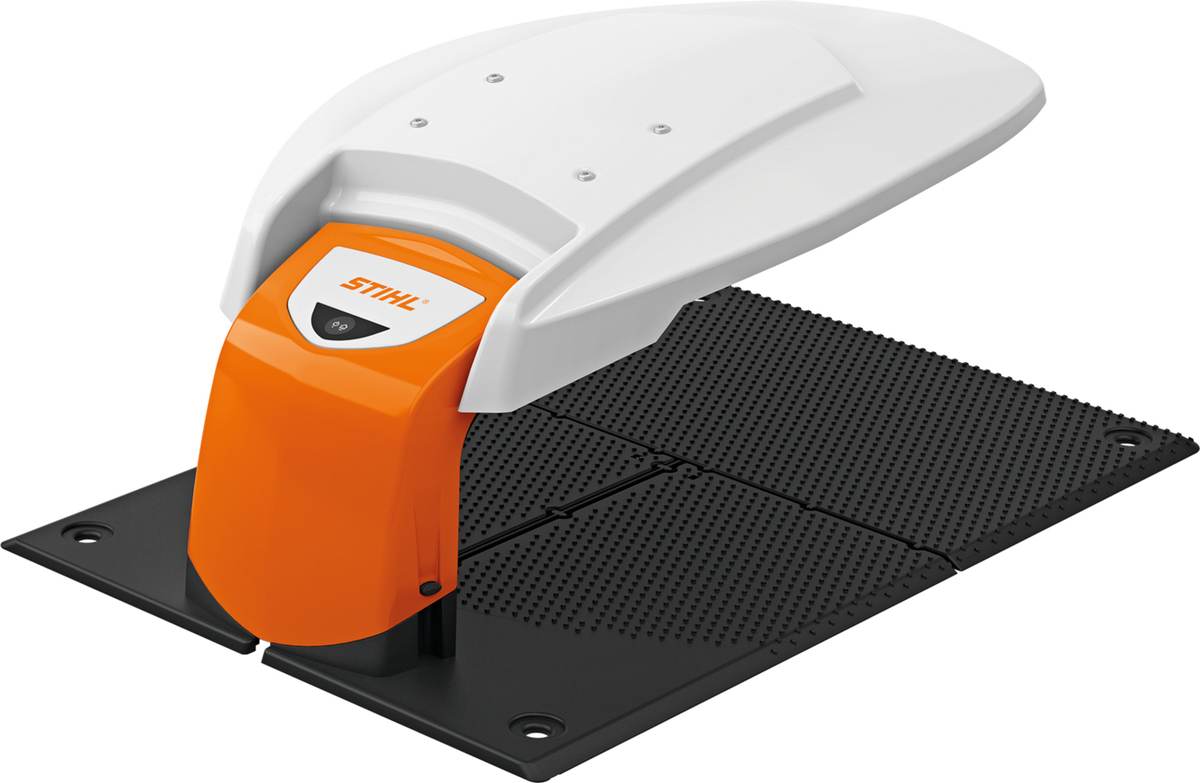 STIHL AIP 602 Protect Sonnendach für Mähroboter, Schutz vor Schmutz und Hitze Produktabbildung