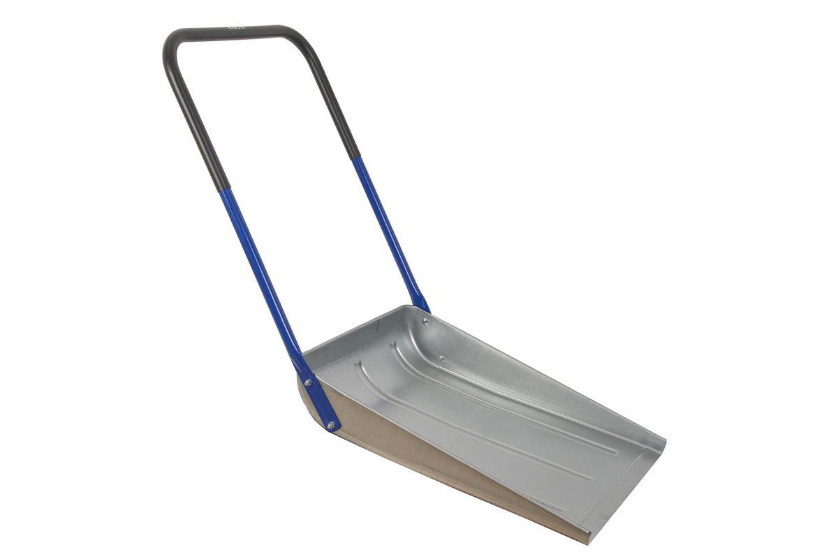 Offner Metallschneewanne MSCHW5, 65 cm, für große Flächen Produktabbildung