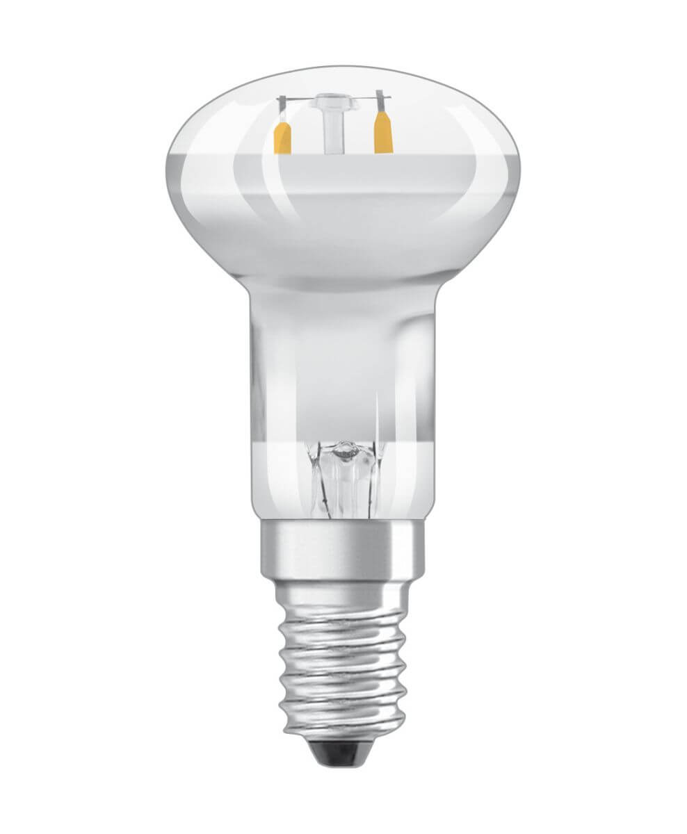 Osram LED Star R39 12, 1,6W = 12W, 110 lm, E14, 90°, matt, Warmweiß (2700 K), Reflektorlampe Produktabbildung 1