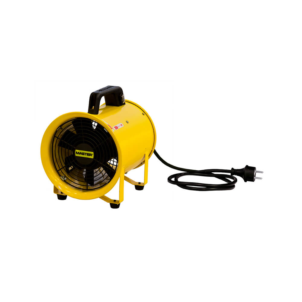 Master Gebläse BL 4800, Ø 20 cm, 250 W, Luftleistung 750 m³|h, Trocknung Wasserschaden Luftreinigung Produktabbildung 1