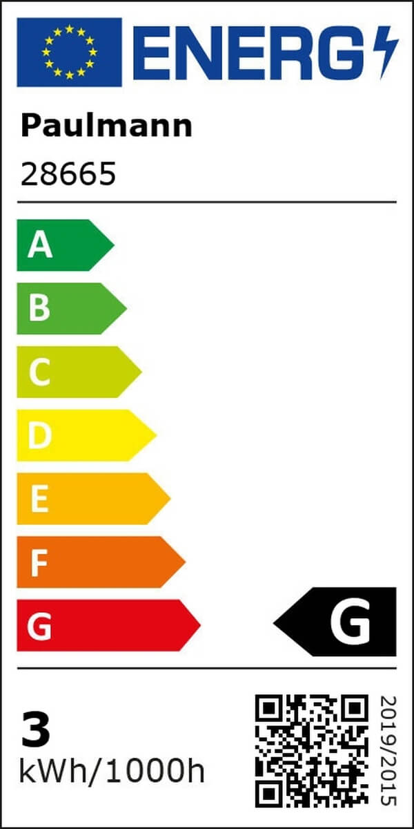 Paulmann LED Tropfen 2,6W = 22W, 220 lm, E14, Kopfspiegel Kupfer, Warmweiß (2700 K)   Produktabbildung 5