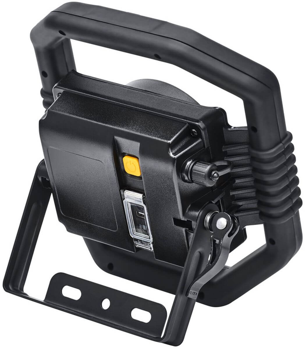 Brennenstuhl Mobiler Hybrid LED Strahler DARGO, 50W, 4900 lm, IP65, Powerbank-Funktion Produktabbildung 2