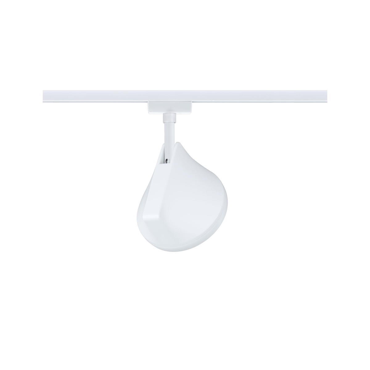 Paulmann URail LED Spot Arena in Signalweiß 15W 850lm 2700K Produktabbildung 2
