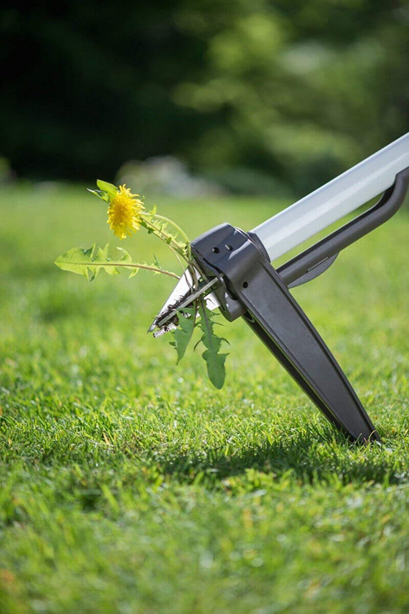 Fiskars Light Unkrautstecher Unkrautjäter, Unkrautentferner, Löwenzahnstecher Produktabbildung 6