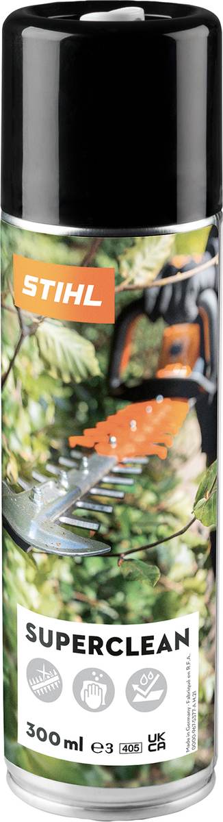 STIHL Harzlöser, Spraydose 300 ml, Schmiermittel und Korrosionsschutz Produktabbildung