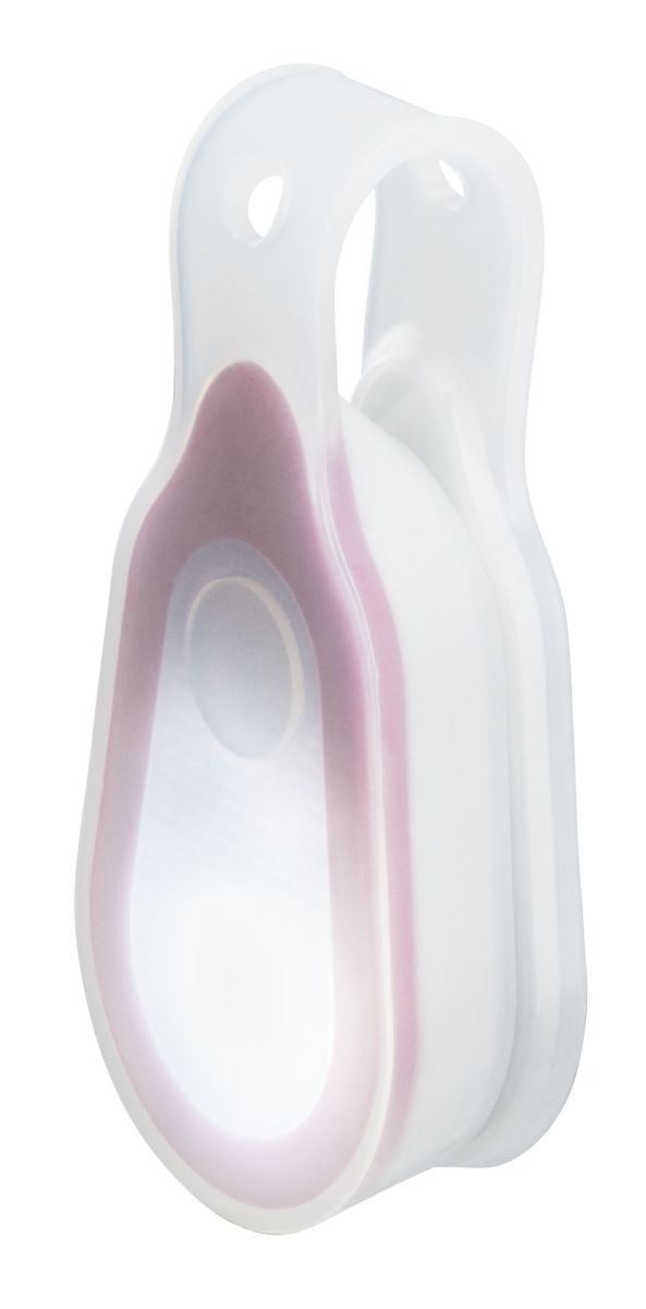 Paulmann Batterieleuchte Magnet Clip Light Rot mit Magnetverschluss Produktabbildung 1