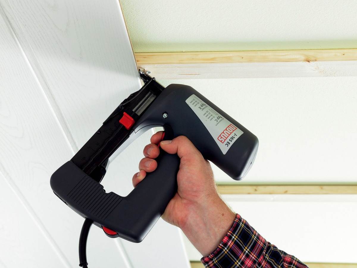 Steinel Elektrotacker J-165 PANEL Produktabbildung 2