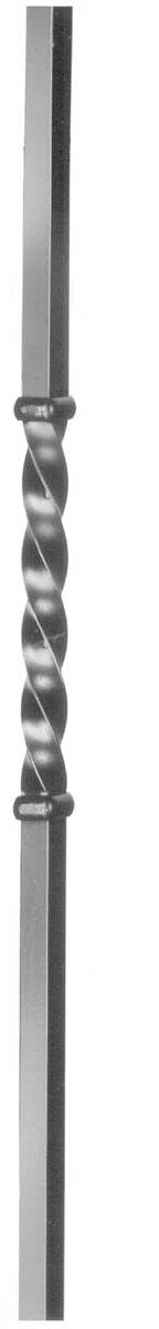 Alberts Anfangsstab,Typ2250,roh,20x20|1200 Produktabbildung 1