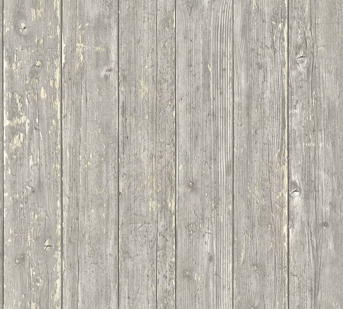 AS Creation Braun Holz Natur Vliestapete Authentic Walls 2 365731 Produktabbildung 1