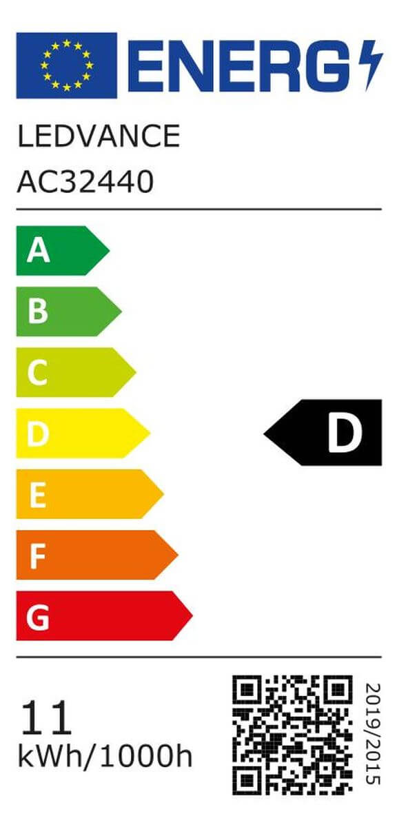 Osram LED Star Classic A 100, 11W = 100W, 1521 lm, E27, matt, Warmweiß (2700 K), Birne Produktabbildung 3