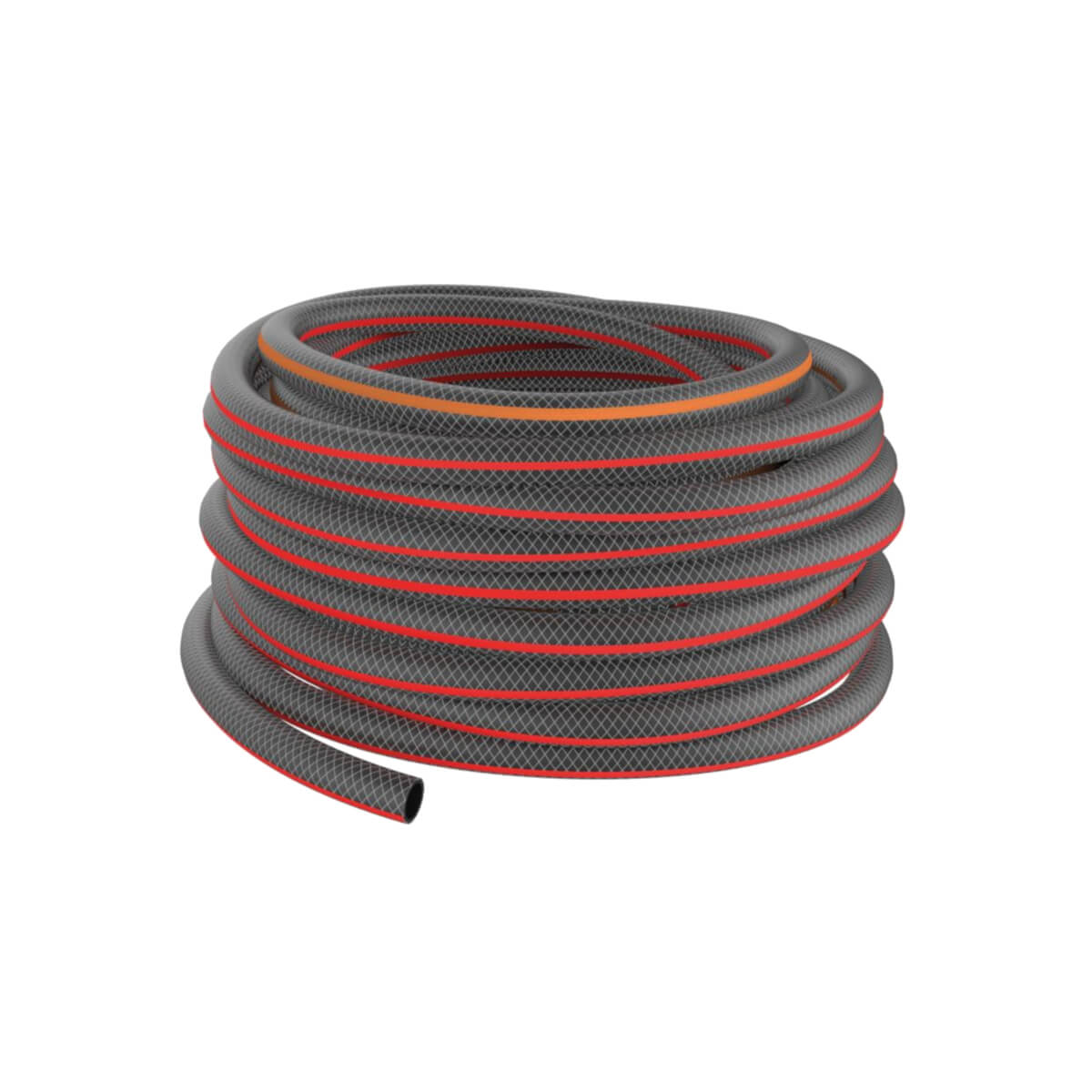 Fiskars Wasserschlauch, Länge 50 m, Ø 19 mm 3|4", UV-resistent, verwindungssteifer Gartenschlauch Produktabbildung