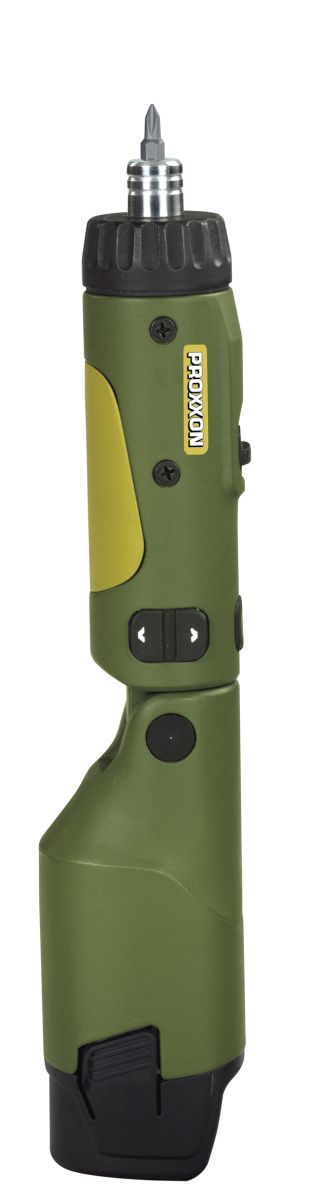 PROXXON Akku-Knick-Schrauber KS|A, mit Akku und Ladegerät Produktabbildung 3