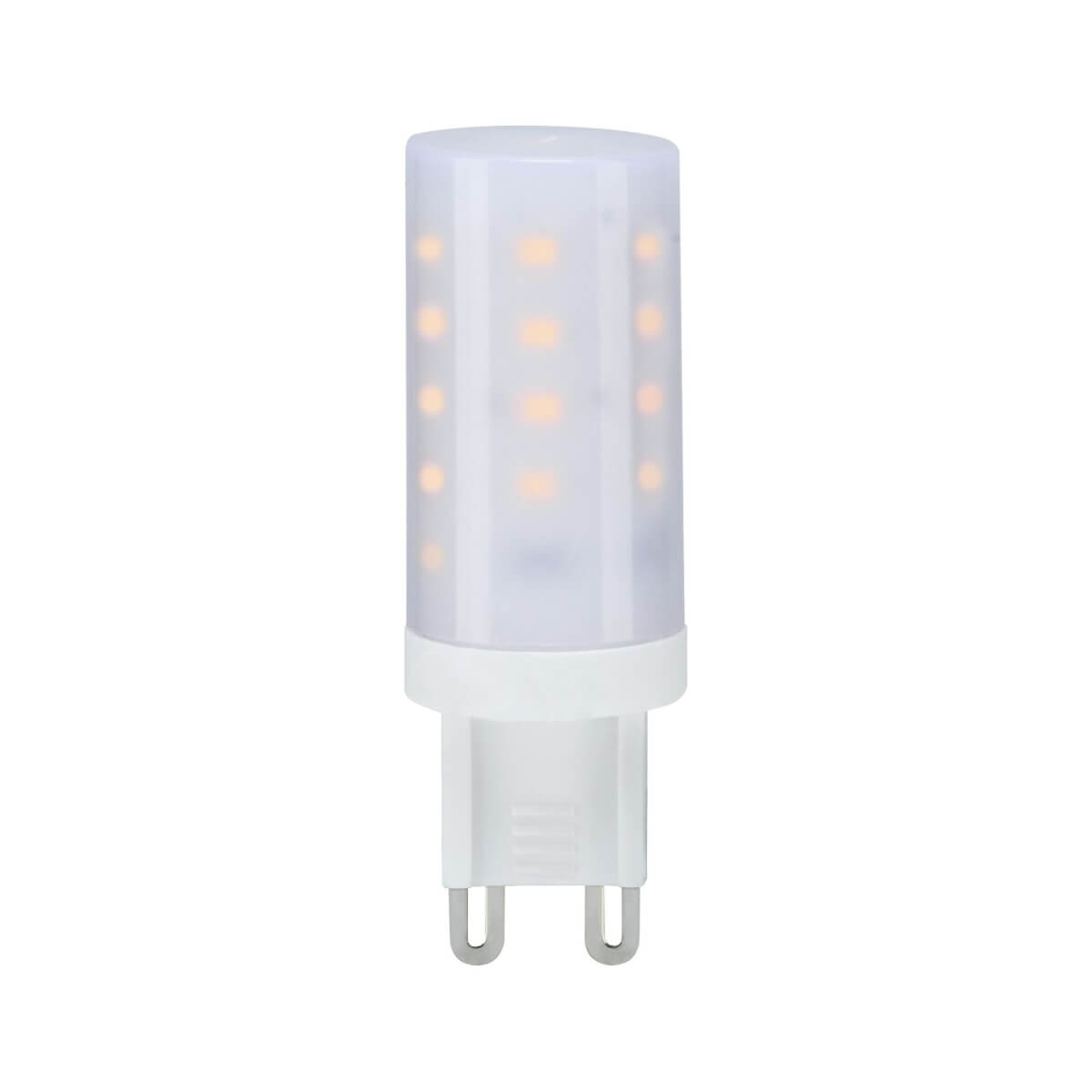 Paulmann LED Stiftsockel, 4W = 32W, 350 lm, G9, Warmweiß (2700 K), 3-Stufen-dimmbar Produktabbildung 1