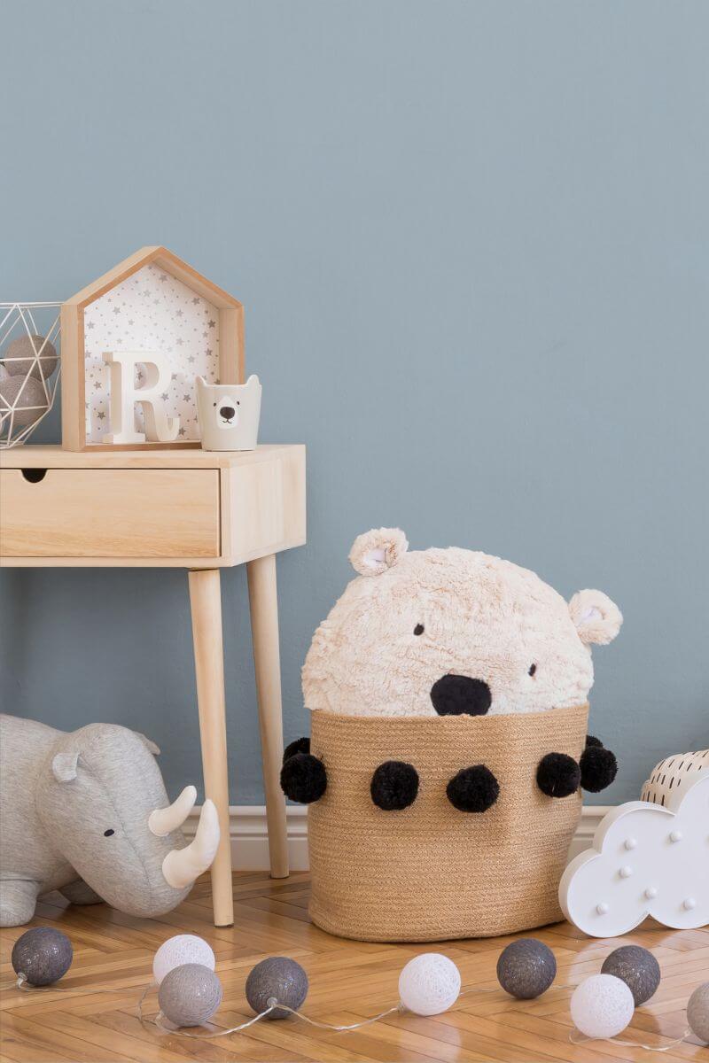 AS Creation Tapete Blau | Boys & Girls 6 | Einfarbige Tapete | Unifarben Produktabbildung 3