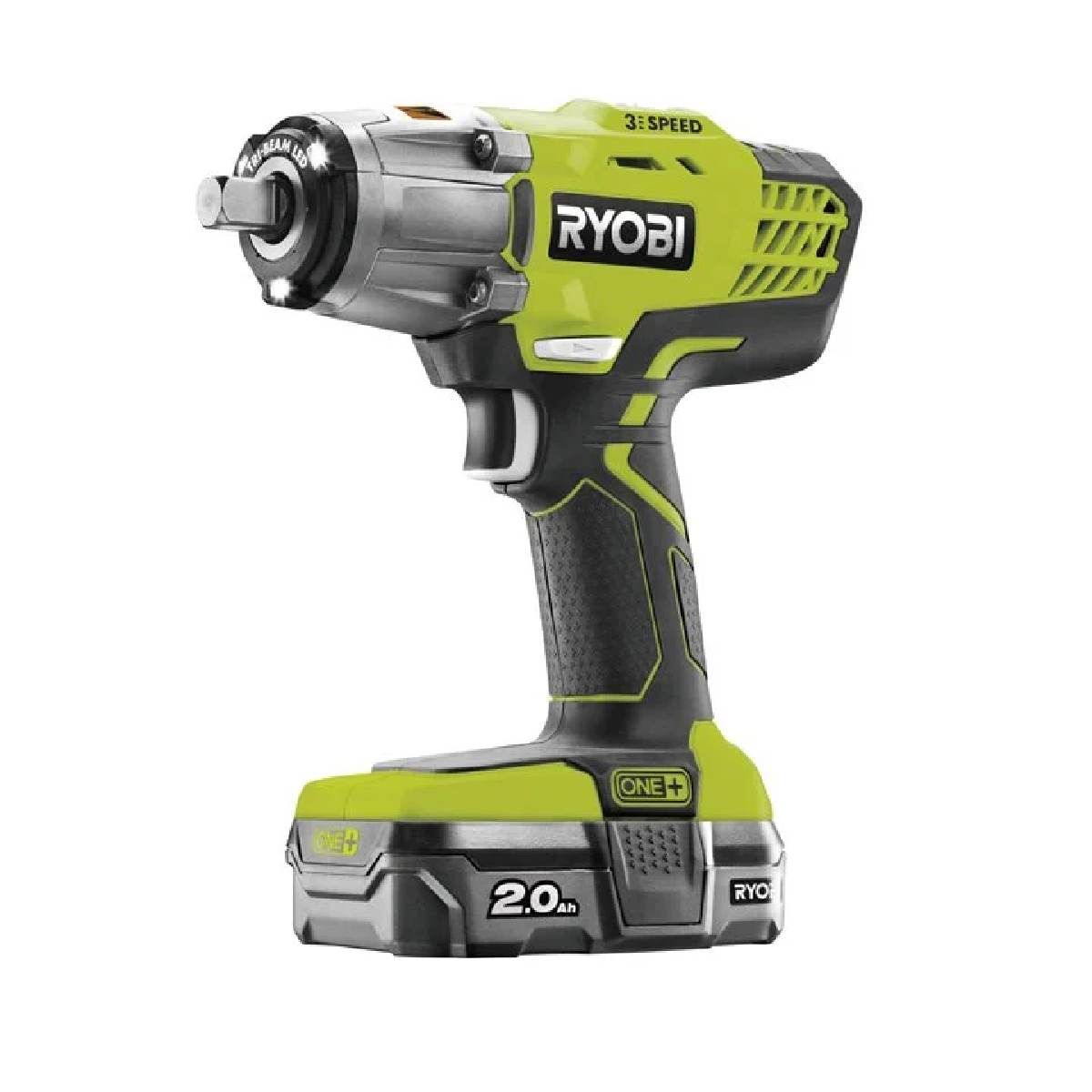 Ryobi Reifenwechsel-Set 18 V ONE+ inkl Akku & Ladegerät Akku-Schlagschrauber  Produktabbildung 4
